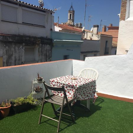 Casa El Rincón de la Geltrú Vila Vilanova i la Geltrú Exterior foto