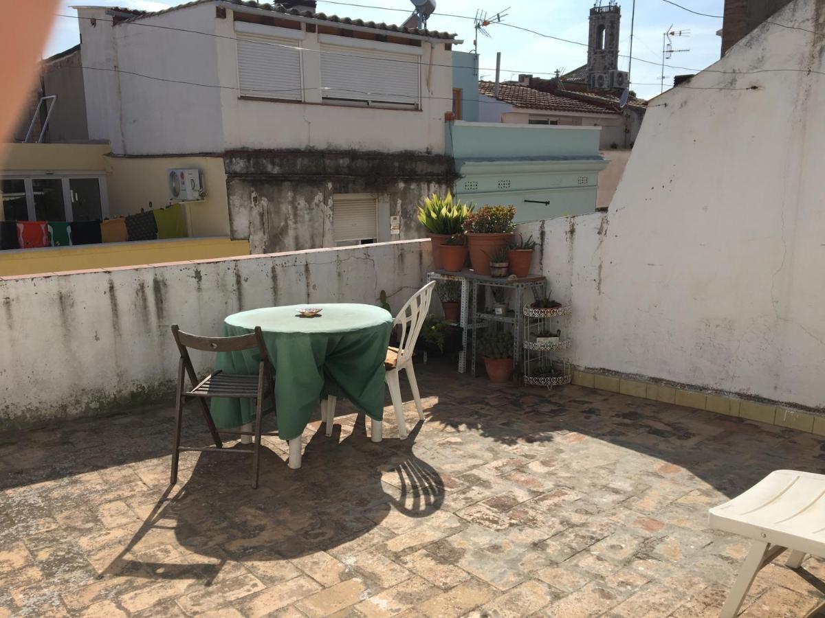 Casa El Rincón de la Geltrú Vila Vilanova i la Geltrú Exterior foto