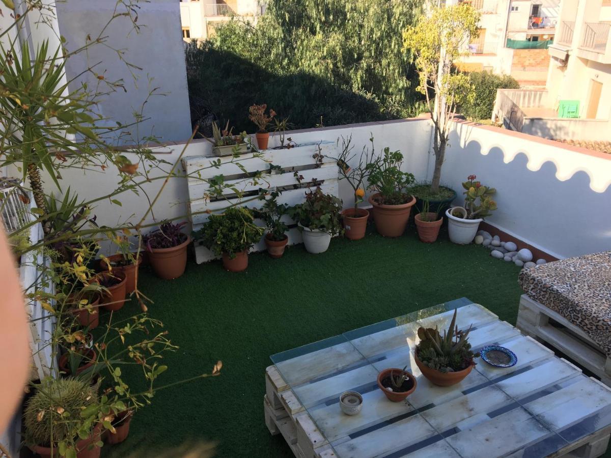 Casa El Rincón de la Geltrú Vila Vilanova i la Geltrú Exterior foto