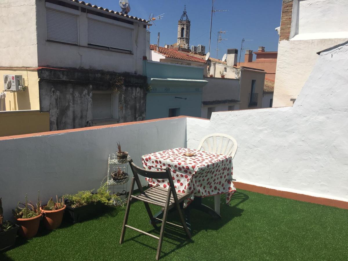 Casa El Rincón de la Geltrú Vila Vilanova i la Geltrú Exterior foto